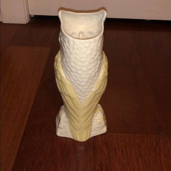 Belleek Accents Belleek Owl Vase Poshmark